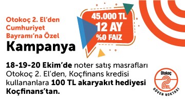 2 El Arac Kredisi 2 El Tasit Kredisi Kocfinans